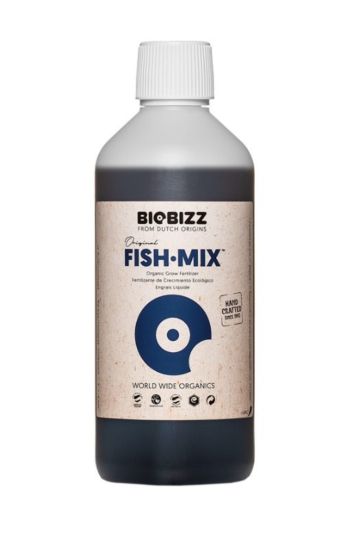 Biobizz Fish Mix 500ml купить в Балашихе, Некрасовке, Люберцах